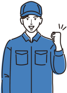 従業員イラスト