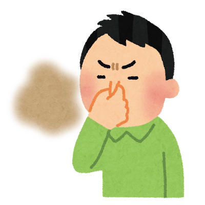 グリストラップの臭いの発生源って何？